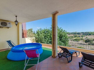 Casa de vacaciones Sineu Grabación al aire libre 9