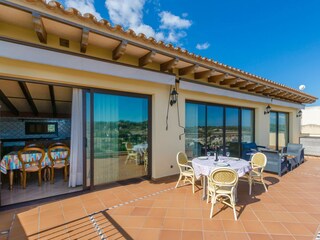 Vakantiehuis Sineu Buitenaudio-opname 4
