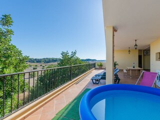 Vakantiehuis Sineu Buitenaudio-opname 14
