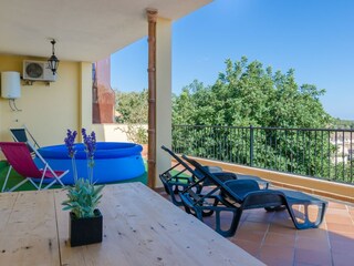 Casa de vacaciones Sineu Grabación al aire libre 10