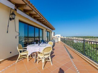 Vakantiehuis Sineu Buitenaudio-opname 16