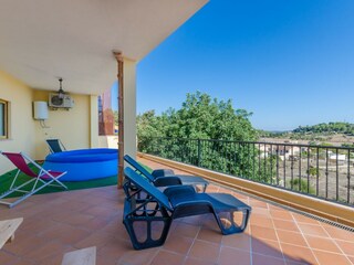 Casa per le vacanze Sineu Registrazione all'aperto 11