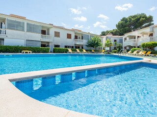 Appartamento per vacanze Cala Ratjada Registrazione all'aperto 2