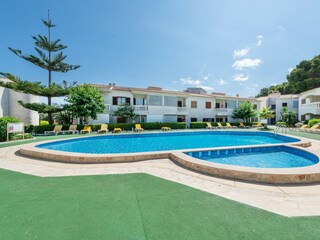 Appartamento per vacanze Cala Ratjada Registrazione all'aperto 4