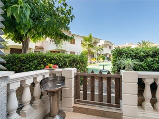 Appartamento per vacanze Cala Ratjada Registrazione all'aperto 5