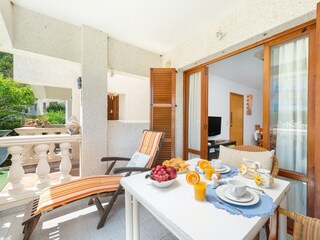 Appartamento per vacanze Cala Ratjada Registrazione all'aperto 8