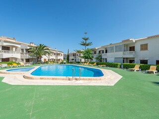 Appartamento per vacanze Cala Ratjada Registrazione all'aperto 11