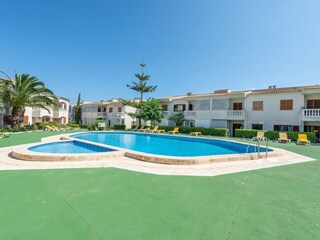 Ferienwohnung Cala Ratjada Außenaufnahme 11