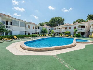 Ferienwohnung Cala Ratjada Außenaufnahme 12