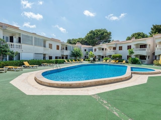 Holiday apartment Cala Ratjada Outdoor Recording 12