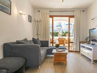 Vakantieappartement Cala Ratjada Kenmerken 13