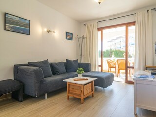 Apartamento de vacaciones Cala Ratjada Características 14