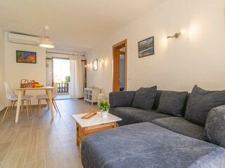 Apartamento de vacaciones Cala Ratjada Características 18