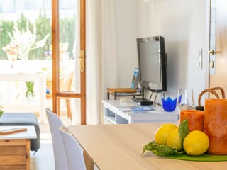 Apartamento de vacaciones Cala Ratjada Características 19