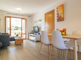 Vakantieappartement Cala Ratjada Kenmerken 20