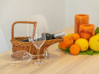 Apartamento de vacaciones Cala Ratjada Características 21