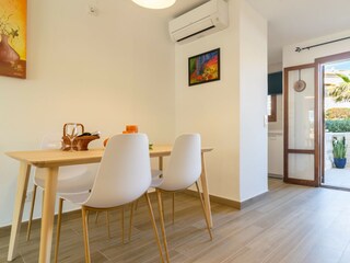 Apartamento de vacaciones Cala Ratjada Características 22
