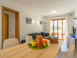 Apartamento de vacaciones Cala Ratjada Características 23