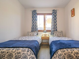 Apartamento de vacaciones Cala Ratjada Características 31
