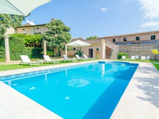 Villa Sóller Outdoor Recording 5