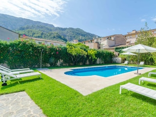Villa Sóller Outdoor Recording 5