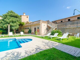 Villa Sóller Outdoor Recording 6