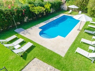 Villa Sóller Grabación al aire libre 2