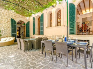 Villa Sóller Registrazione all'aperto 9