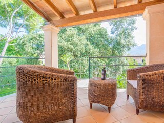 Villa Sóller Grabación al aire libre 11