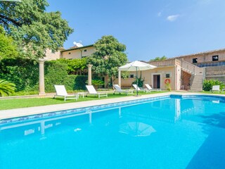 Villa Sóller Grabación al aire libre 11