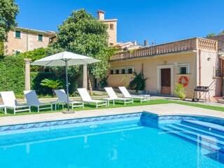 Villa Sóller Registrazione all'aperto 12