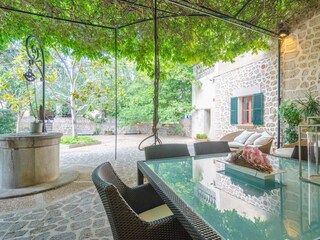 Villa Sóller Grabación al aire libre 3