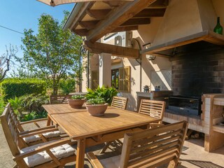 Casa de vacaciones Inca Grabación al aire libre 3