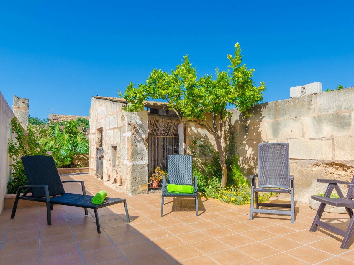 Casa de vacaciones Porreres Grabación al aire libre 1