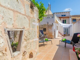 Casa per le vacanze Porreres Registrazione all'aperto 3