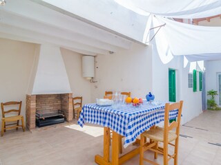 Casa de vacaciones Porreres Grabación al aire libre 5