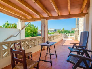 Casa per le vacanze Porreres Registrazione all'aperto 7