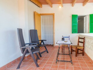 Casa per le vacanze Porreres Registrazione all'aperto 8