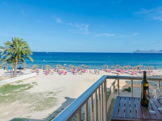 Appartamento per vacanze Alcudia Registrazione all'aperto 2