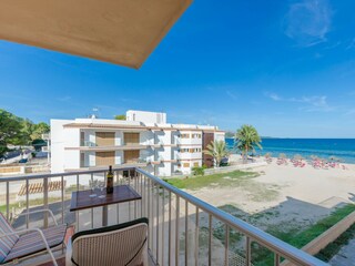 Appartamento per vacanze Alcudia Registrazione all'aperto 3