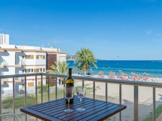 Appartamento per vacanze Alcudia Registrazione all'aperto 4