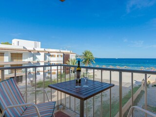 Appartamento per vacanze Alcudia Registrazione all'aperto 7