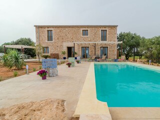 Villa Ses Salines Registrazione all'aperto 8