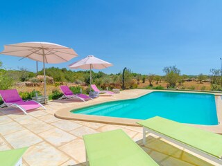 Villa Ses Salines Registrazione all'aperto 2