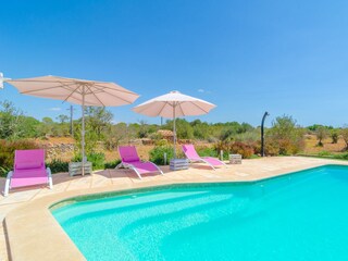 Villa Ses Salines Registrazione all'aperto 4