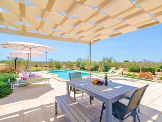 Villa Ses Salines Registrazione all'aperto 6