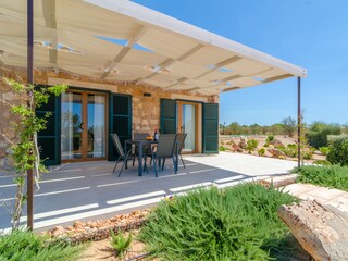 Villa Ses Salines Registrazione all'aperto 8