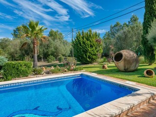 Tenuta Sencelles Registrazione all'aperto 2