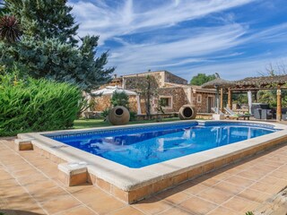 Finca Sencelles Buitenaudio-opname 28