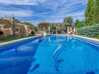 Finca Sencelles Buitenaudio-opname 12